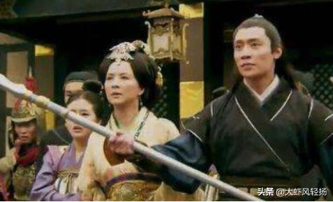 朱贵儿:如果《三国演义》的赵云放到隋唐演义里能排到第几？