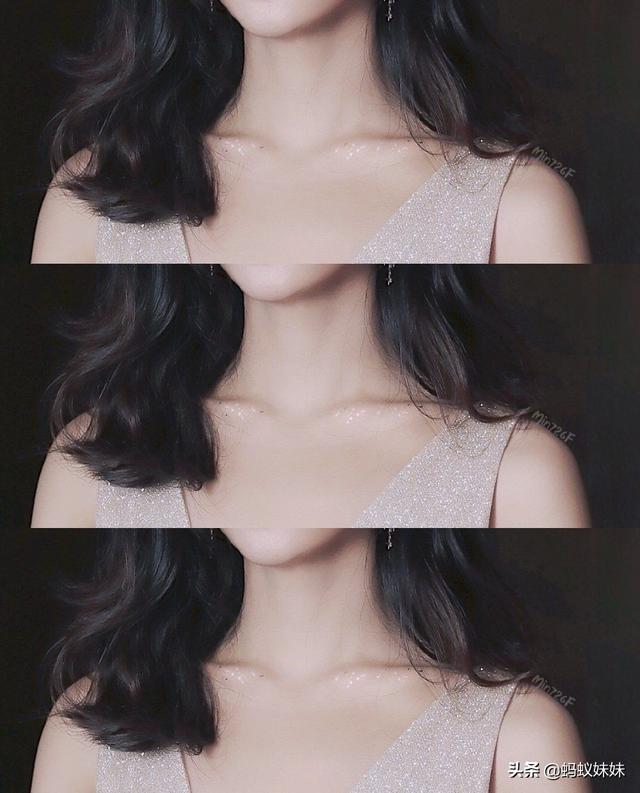 如何看待赵丽颖产后瘦出“星星锁骨”