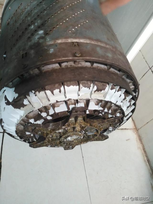 松下波轮洗衣机怎么拆开清洗图解，松下波轮洗衣机怎么拆开清洗视频