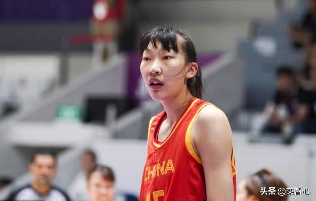 各位心目当中的中国女篮最强五虎是谁？