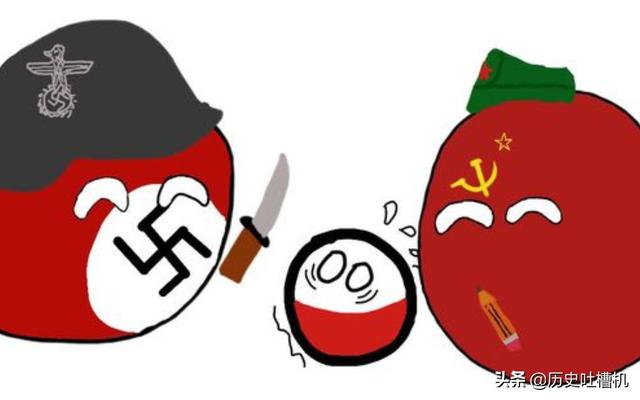 莱茵兰:二战波兰投降的比法国还快，但为什么只有“乳法”没有“乳波”？