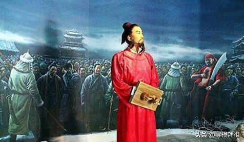 伯仁是谁:“我不杀伯仁，伯仁却因我而死”的背后有着什么样的故事