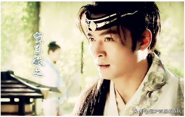 贺兰敏月:武则天为何要杀死贺兰敏之？