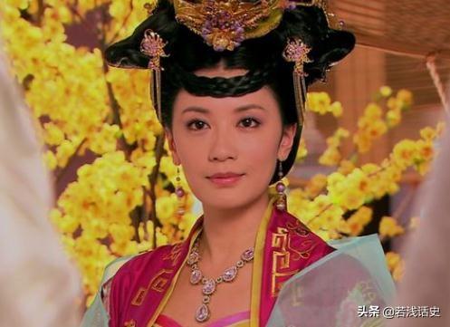 头条问答 - 唐高宗有几个女儿?