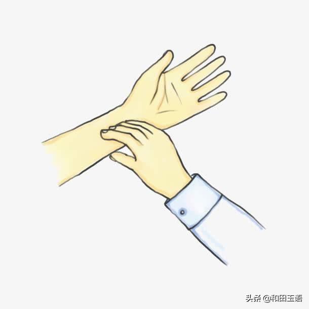 玉镯子什么时候不能带,中国人戴玉佩、玉镯子有什么讲究？