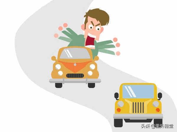 路怒症与受教育程度相关吗，开车路怒已经成为普遍现象，如何能正确的去认识自己开车路怒呢
