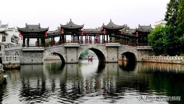 合肥有哪些5A级景区？