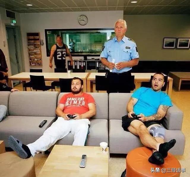 豪华监狱:挪威监狱号称五星级监狱，里面的犯人是怎么过的？