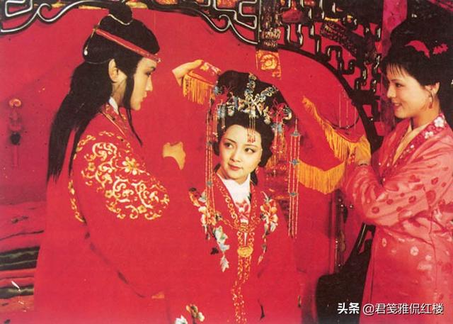 薛家强:冷美人薛宝钗为何非要嫁给贾宝玉？