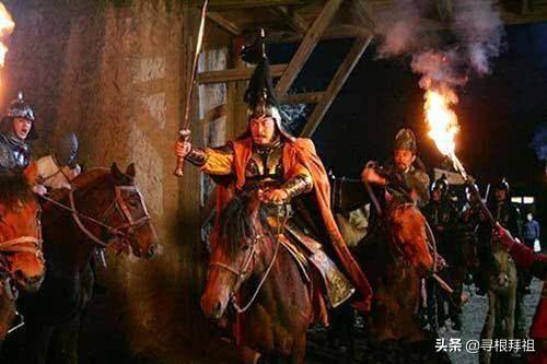 徐茂公:李世民临终前，为何把龙袍披在徐茂公身上？