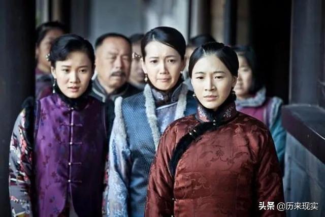 张作霖遇袭身亡后，四位美貌姨太太虽然结局不同，为何都不再改嫁？