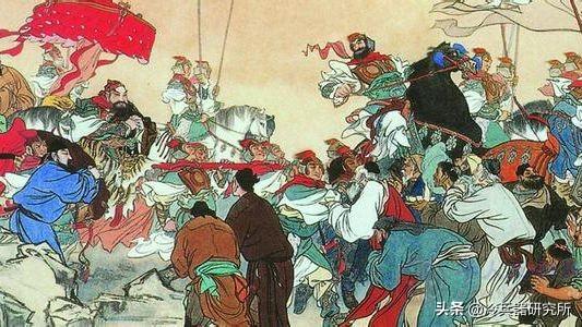 张献忠屠蜀:张献忠建立大西政权，为何却要屠川？