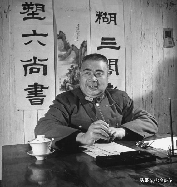 冯玉祥之死:冯玉祥在中国历史上是怎么一个地位？