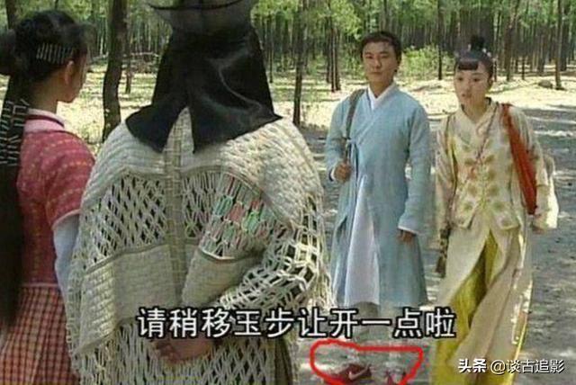 水浒传穿帮镜头:热门影视剧中有哪些经典的穿帮镜头？哪些穿帮镜头让人哭笑不得？