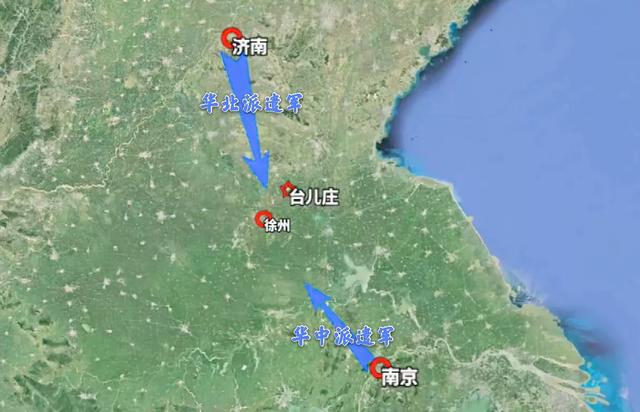 平满纳会战:台儿庄战役打残日军两个精锐师团，国军为何要主动撤退？