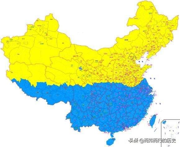 秦岭淮河神似长城,你怎么评价秦岭淮河一线地理意义与人文特色？
