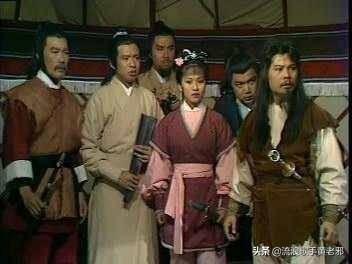 陈玄风:全真七子中丘处机与黑风双煞铜尸陈玄风谁武功更高？
