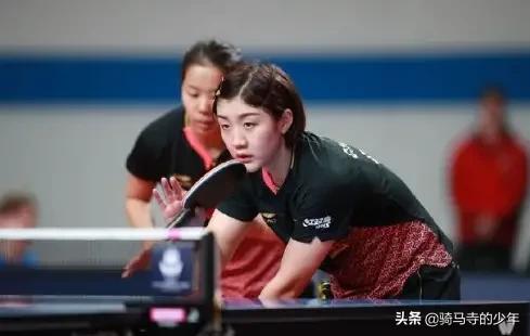 李佳薇个人资料:生胶选手比较难应对什么发球