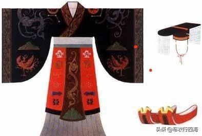 古代每个朝代的衣服是什么样的（古代的衣服长什么样?）