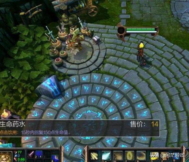 LOL：拳头“永久删除”蓝瓶原因实锤,追溯历史,根源是因为盖伦玩家,谁能解释下？
