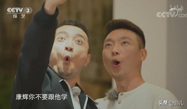 撒贝宁照片:央视美女新星王嘉宁会不会成为撒贝宁的接班人？