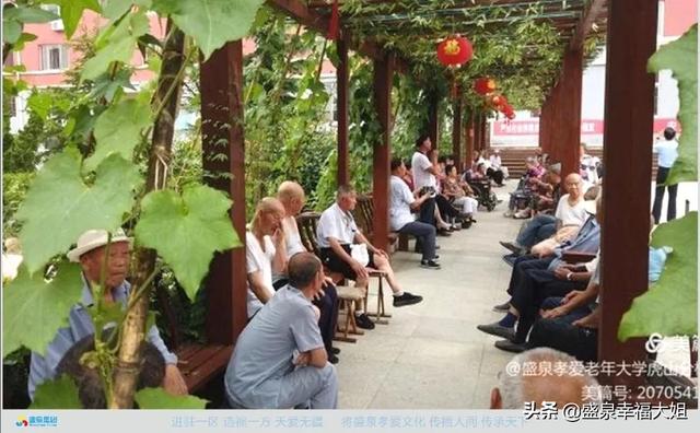 茆盛泉:盛泉在山东共有多少老年公寓？