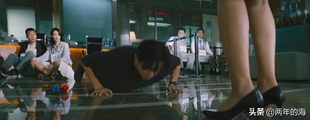 代乐乐图片:看完《大赢家》你们觉得怎么样说实话