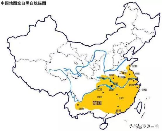 楚国历史:楚国是苗族人建立的吗？楚国诗歌跟现在湘西苗族的苗歌是否一样？