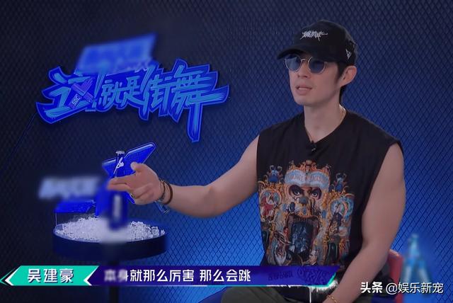 穆童:《这就是街舞》第二季第七期，为什么韩庚淘汰穆童和重阳？