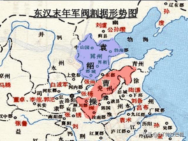头条问答 - 汉末如果刘虞听从袁绍称帝,有没有可能成为第二个刘秀?