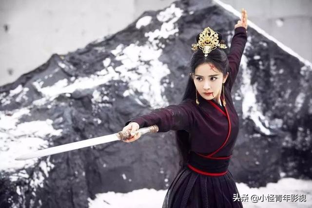 陈莎莎图片:娱乐圈中有哪些演技和颜值都很好却没有走红的女演员？