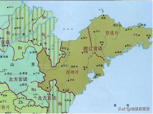 山东的哪些方言,你听不明白?