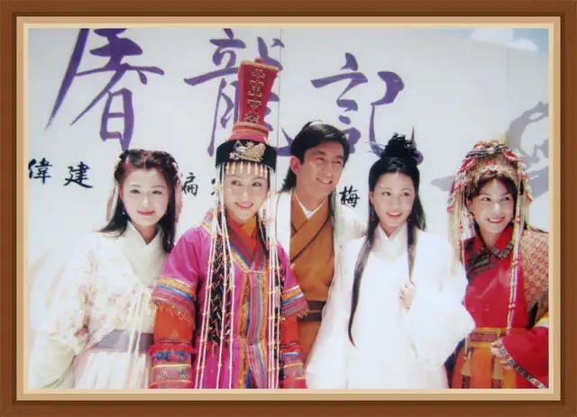 黎姿资料:黎姿和贾静雯，谁是你心中的最美赵敏？为什么？