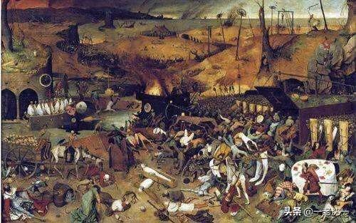 肺鼠疫:14世纪的欧洲黑死病为什么这么可怕？