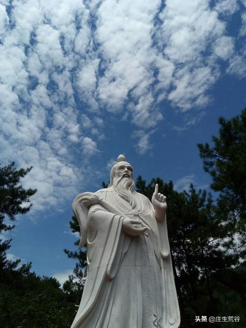 太上老君图片:小说《西游记》中，菩提祖师和太上老君，谁的法力更强为什么