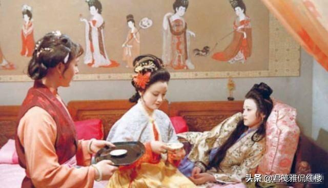 同昌公主:秦可卿命丧天香楼是什么原因？