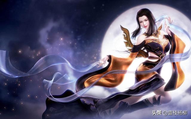 秦时明月晓梦大师:《秦时明月》中，武功最高的女性是晓梦大师、焱妃还是田言？