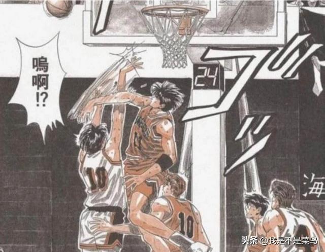 《灌篮高手》中的清田信长,两年后实力和作用能够达到牧绅一级别吗？