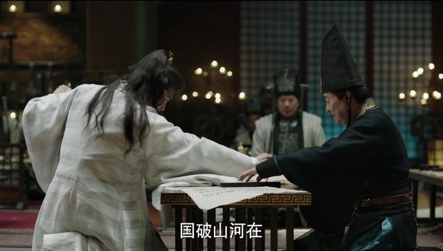 庆怜为什么不能出道:庆余年深度解析，庄墨韩构陷范闲，文人与政治的悲剧你看懂了吗？