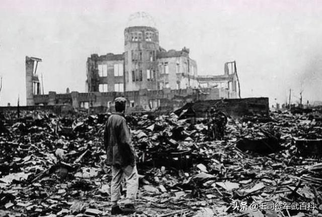 中美真正的战场在哪里，二战末期，为何美国在广岛长崎投原子弹，而不是在东京呢