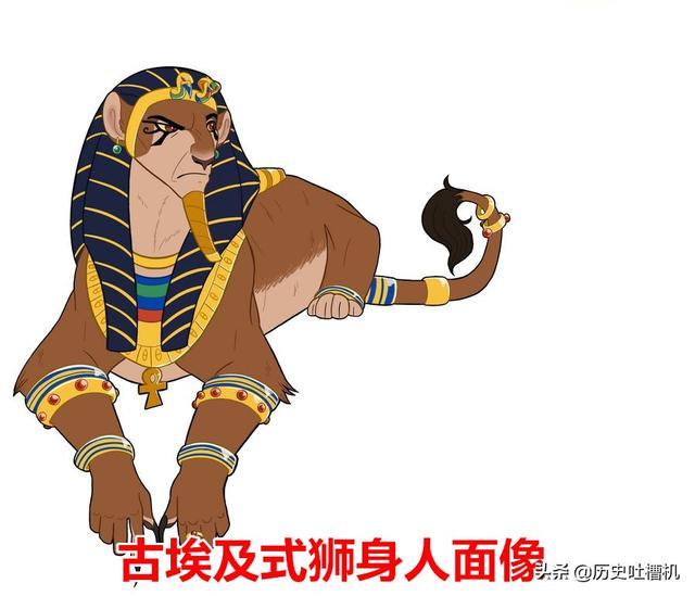 狮身人面像之谜是什么，狮身人面像是埃及人想象出来的还是真有此物