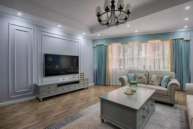 不做吊顶，电视墙怎么设计？插图16