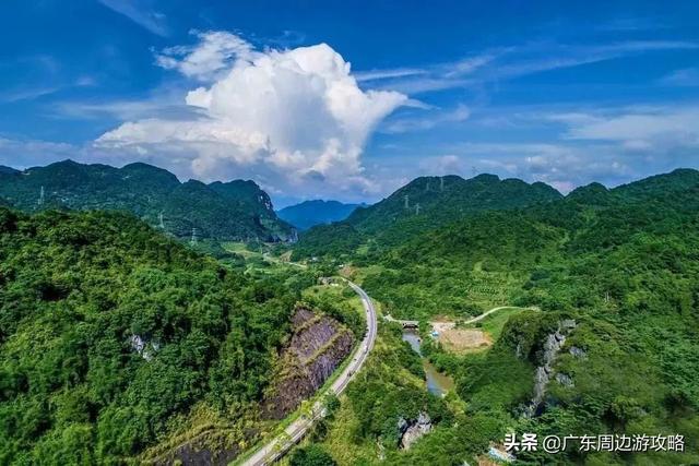 广东省有哪些比较好玩的地方？