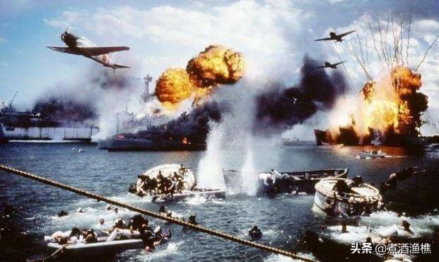 联合舰队从相对优势打到全军覆没，为什么还说山本五十六指挥厉害？插图13