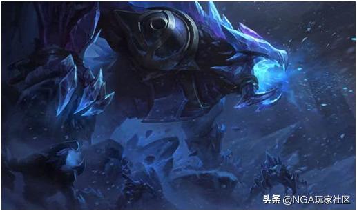 lol：全新系列皮肤“冰霜监视者”公布,猪妹喜提海克斯皮肤,又是氪金,你觉得呢？