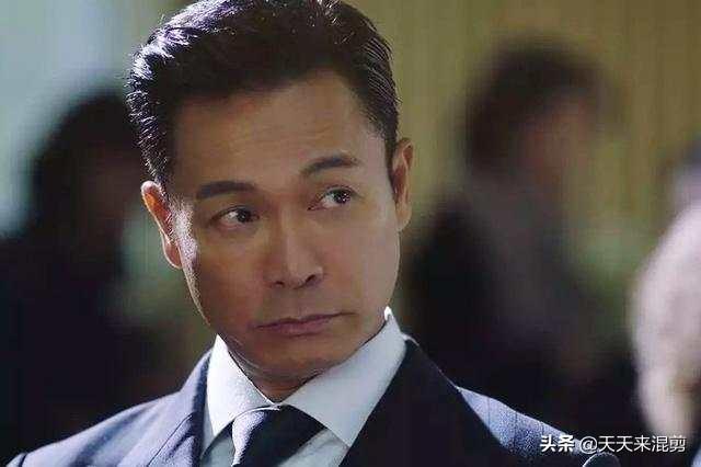 郭晋安的电视剧:郭晋安拍过哪些电视剧，你最喜欢哪部？如何评价演员郭晋安？
