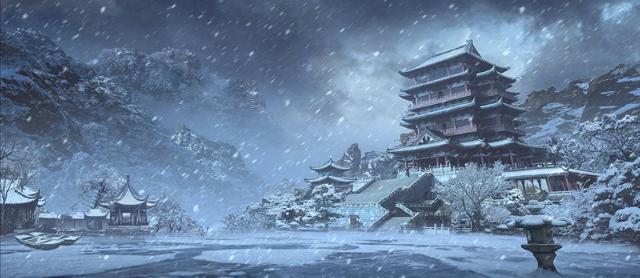 《雪中悍刀行》中的半步武圣徐偃兵有多强大呢？