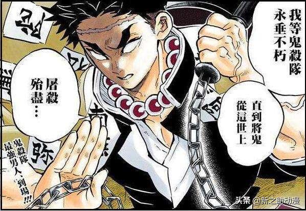 头条问答 鬼灭之刃 善逸现在有 柱 等级的实力吗 星灵eternal的回答 0赞