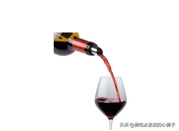 红酒酒杯图片大全，你还知道哪些关于葡萄酒的配件？