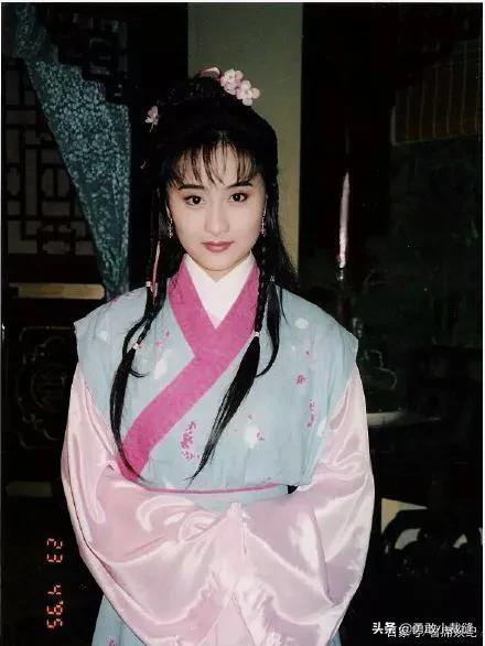 陈德容演过的电视剧:你看过陈德容演过哪些剧演员陈德容演过的什么角色最打动你